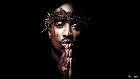 Tupac Shakur Wallpapers - Top Free Tupac Shakur Backgrounds - WallpaperAccess