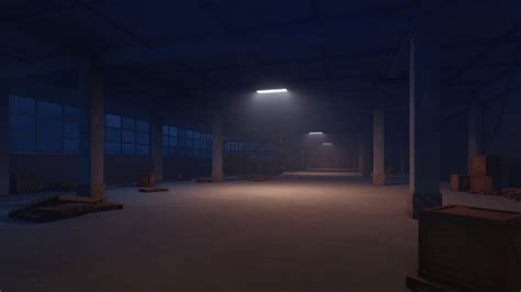 Warehouse - Finished Projects - Blender Artists Community