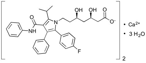 Atorvastatin Calcium Trihydrate - LKT Labs