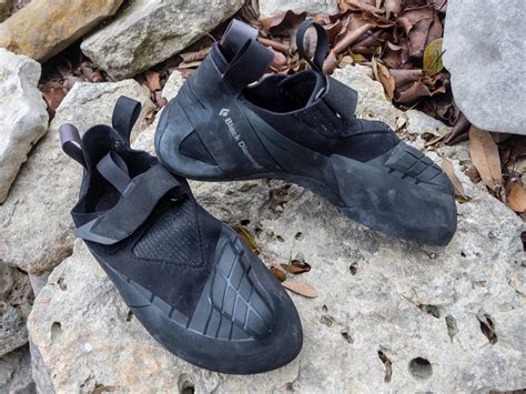 Review: Black Diamond Shadow Climbing Shoe | GearJunkie