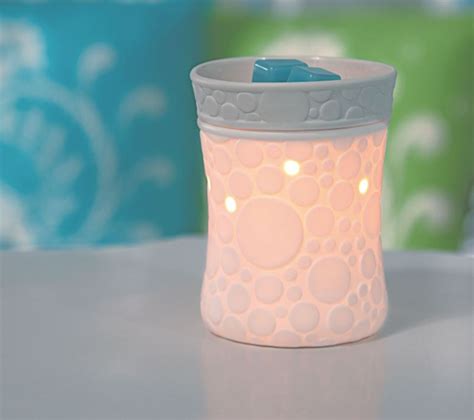 Talkin Scents 101: Scentsy Warmers & Finishes