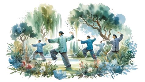 24 Tai Chi Movements to Change Your Life for the Better — The Sporting Blog