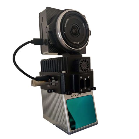 Inertial Labs RESEPI Livox Mid-70 – LiDAR and RGB Remote Sensing ...