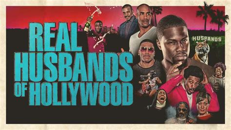 When is Season 4 of Real Husbands of Hollywood Coming to Netflix - What ...