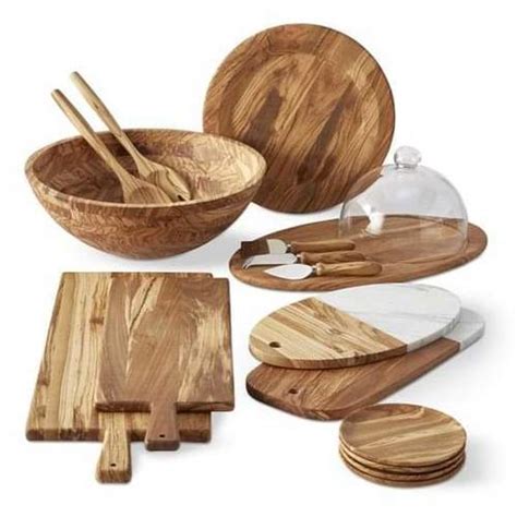 Wooden Kitchen Products at 500.00 INR in Moradabad | Indian Crafts Inc