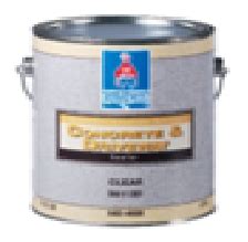 ЛАК ПО КАМНЮ Concrete and Driveway Clear Sealer, (матовый прозрачный) Sherwin Williams, (3,78 л ...