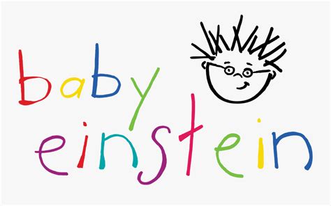 Old Baby Einstein Logo - Baby Einstein Company Llc , Free Transparent ...