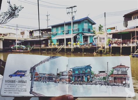 watercolor | Sketchland Yard