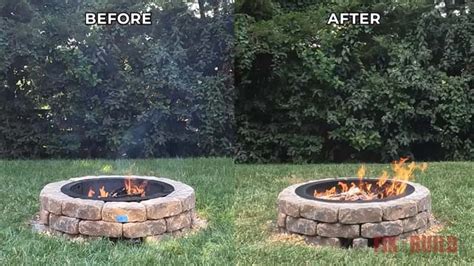 Build Your Own DIY Smokeless Fire Pit FixThisBuildThat, 49% OFF