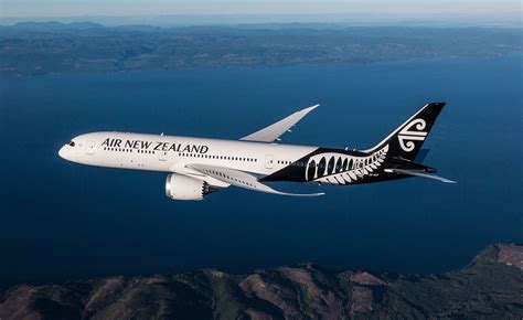 Air New Zealand Boeing 787-9 | Chad Slattery Aviation Photography