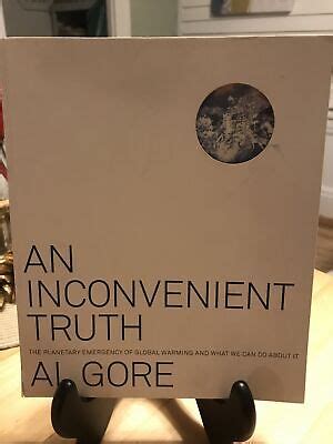 An Inconvenient Truth; Al Gore Book, 2006 Paper Back | eBay