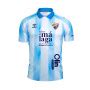 Jersey Hummel Málaga CF Home Jersey 2023-2024 Azure Blue - Fútbol Emotion