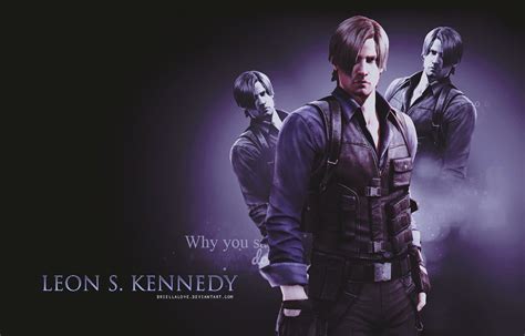 Leon S Kennedy Wallpaper - WallpaperSafari