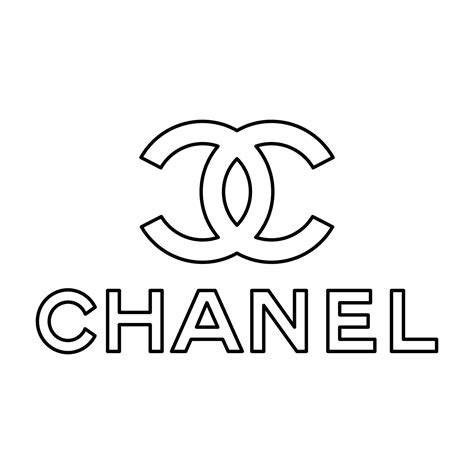 chanel logo png, chanel icoon transparant PNG 27127599 PNG