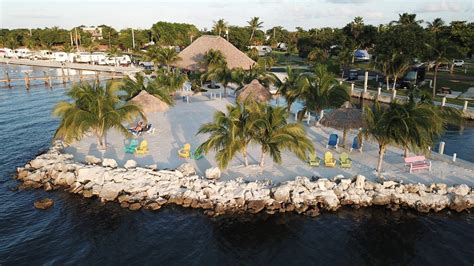 20 Best Places to go Camping in the Keys - Florida Vacationers