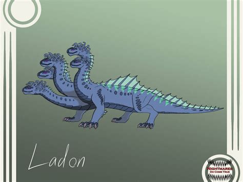 Greek Mythology: Ladon by NightmaresDoComeTrue on DeviantArt