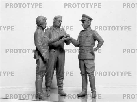 In Process: Pilots of the Soviet Air Force 1943-1945 | AeroScale