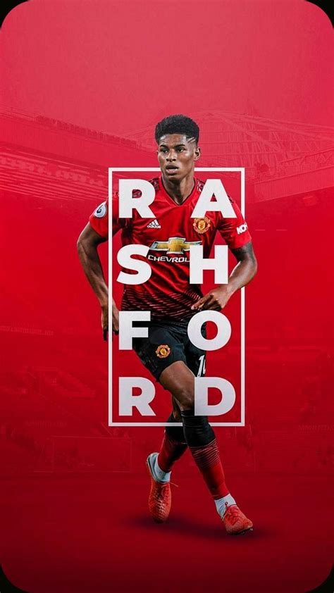 Marcus Rashford 2020 Wallpapers - Wallpaper Cave