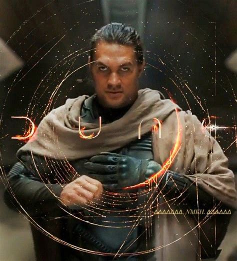 JASON MOMOA | Dune the movie, Dune novel, Dune book