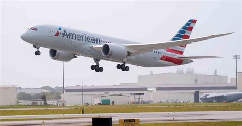 Boeing 787-8 Deliveries to American Airlines Resume - Airline Suppliers