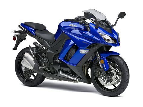 2014 Ninja 1000 Review - KAWASAKI Ninja 1000 ABS - 2014, 2015, 2016 ...