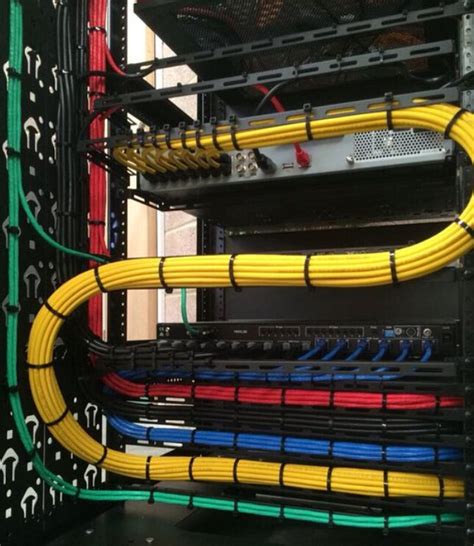 [B!] Server Rack Cable Management: How to Achieve It?