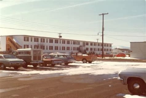 Kingsley Field, Oregon 1973 Air Force Bases, Kingsley, Usaf, Oregon, Fighter, Military, Field ...