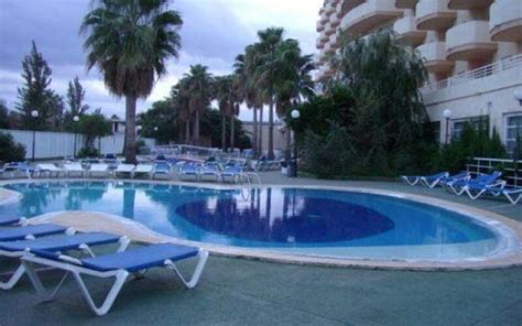 Blue Sea Gran Playa Apartments, Sa Coma, Majorca