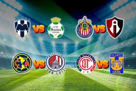 Liga MX 2023: Cuartos de Final Liga MX 2023: fechas, horarios y canales ...