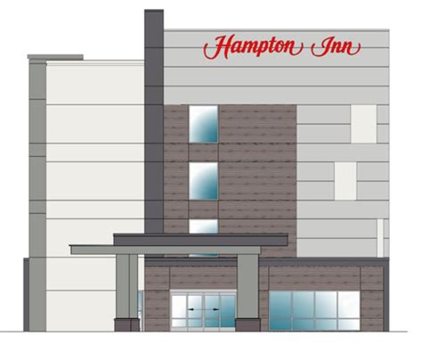 New Hampton Inn Hotel Launches in Ogallala | NGC Construction