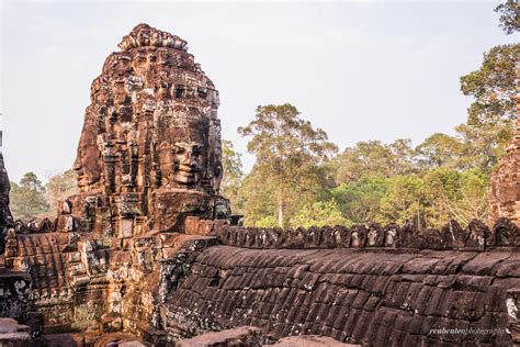 The Smiles of the Bayon Temple | Reuben Teo Photography | Designer ...