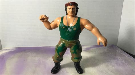 12 Rarest WWE Action Figures : Faceoff