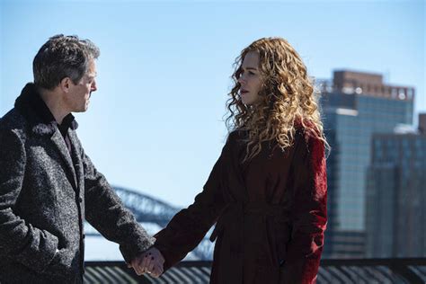 The Undoing: HBO Teases Nicole Kidman and Hugh Grant Series - canceled ...