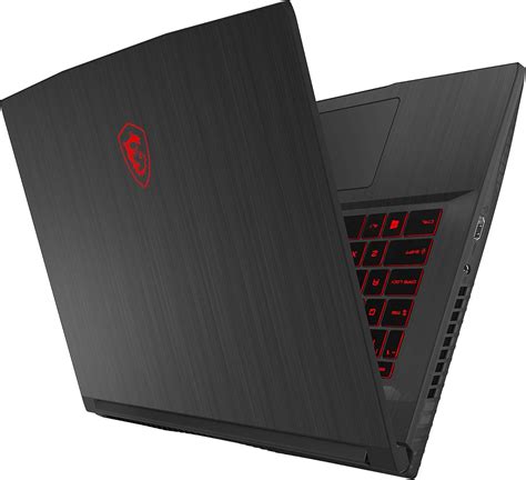 Buy MSI GF65 Thin 9SEXR-250 15.6 120Hz Gaming Laptop Intel Core i7-9750H RTX2060 8GB 512GB Nvme ...