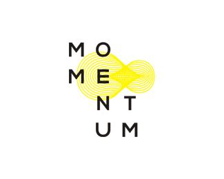 Logopond - Logo, Brand & Identity Inspiration (Momentum dynamic logo design)