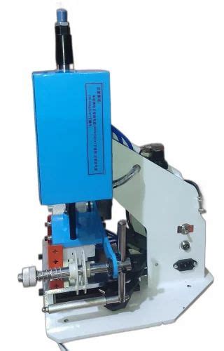 Pneumatic stamping & Embossing Machine at ₹ 23000 in Bahadurgarh | ID ...