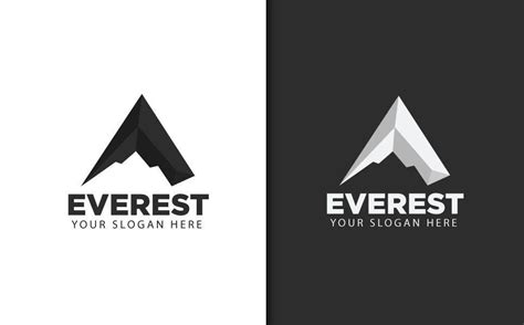 Everest Logo - LogoDix