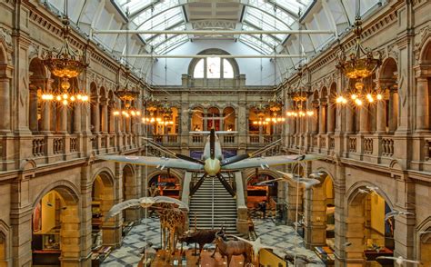 Kelvingrove Art Gallery & Museum Glasgow | Britain Visitor Blog