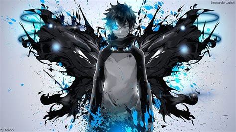 11 Hd Wallpaper Anime- Hd Wallpaper Kekkai Sensen Anime Anime Boys Blue - Download 84 1920x1080 ...