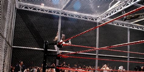 Why Mick Foley Jumped Off The Hell In A Cell In WWE, Explained