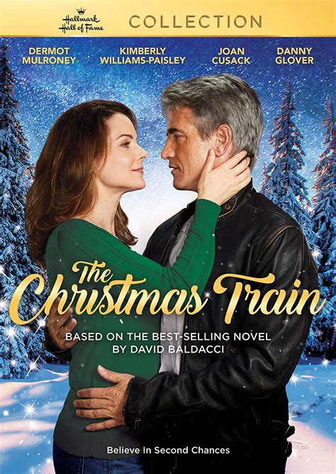 The Christmas Train [DVD] [2017] - Best Buy