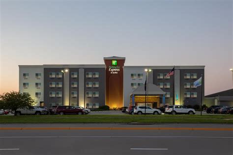 Holiday Inn Express Hotel & Suites Columbus, an IHG Hotel, Columbus (updated prices 2024)