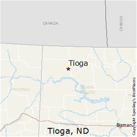 Best Places to Live in Tioga, North Dakota