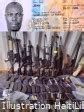 Haiti - FLASH : Cap-Haitien, Seizure of weapons and ammunition, 2 men wanted - Top News ...