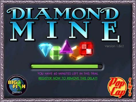Diamond Mine Free Download Full Version | CasualGameGuides.com