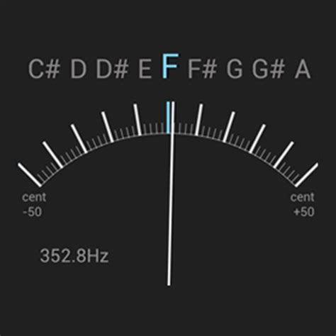 Fine Chromatic Tuner for PC - Windows 7,8,10,11