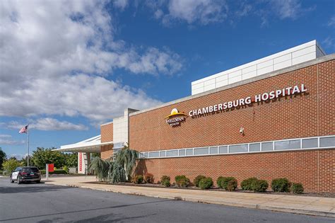 WellSpan Chambersburg Hospital named one of America’s Best Hospitals ...