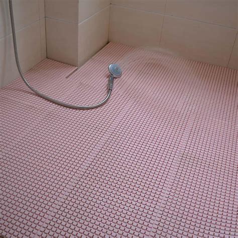 Non Slip Bathroom Flooring Plastic Mat Jbpl3030n Lt Green | Plastic Mat...