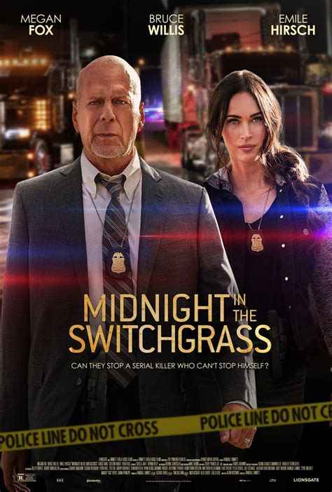 Bruce Willis & Megan Fox in Trailer for 'Midnight in the Switchgrass ...