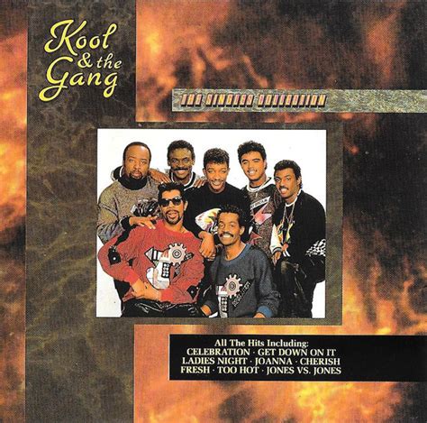 Kool & The Gang – The Singles Collection (1988, CD) - Discogs